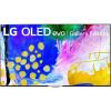 imageLG OLED Evo G2 Series 83 Alexa Builtin 4k Smart TV 3840 x 2160 120Hz Refresh Rate AIPowered 4K Dolby Cinema WiSA Ready Cloud Gaming OLED83G2PUA 2022
