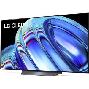imageLG B2 Series 55Inch Class OLED Smart TV OLED55B2PUA 2022  AIPowered 4K TV Alexa BuiltinBlack