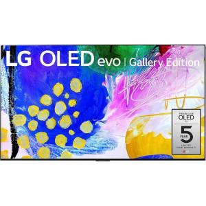 imageLG G2 Series 77Inch Class OLED evo Gallery Edition Smart TV OLED77G2PUA 2022  AIPowered 4K  Alexa Builtin77 inch