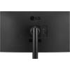 imageLG 32UR550KB 32inch Ultrafine 4K UHD 3840 x 2160 Computer Monitor HDR10 60Hz HDMI DisplayPort TiltHeightPivot Adjustable Stand Black