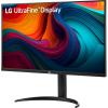 imageLG 32UR550KB 32inch Ultrafine 4K UHD 3840 x 2160 Computer Monitor HDR10 60Hz HDMI DisplayPort TiltHeightPivot Adjustable Stand Black