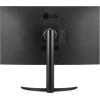 imageLG 32UR550KB 32inch Ultrafine 4K UHD 3840 x 2160 Computer Monitor HDR10 60Hz HDMI DisplayPort TiltHeightPivot Adjustable Stand Black