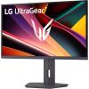 imageLG 27G610AB 27inch Ultragear QHD 2560 x 1440 IPS Gaming Monitor 200Hz 1ms AMD FreeSync Premium VESA DisplayHDR 400 HDMI DisplayPort TiltHeightSwivelPivot Stand Black