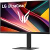 imageLG 27G640AB 27inch Ultragear QHD 2560 x 1440 IPS Gaming Monitor 300Hz 1ms NVIDIA GSync AMD FreeSync Premium VESA DisplayHDR 400 HDMI 21 USB TypeC TiltHeightSwivelPivot Stand Black