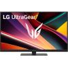 imageLG 27G640AB 27inch Ultragear QHD 2560 x 1440 IPS Gaming Monitor 300Hz 1ms NVIDIA GSync AMD FreeSync Premium VESA DisplayHDR 400 HDMI 21 USB TypeC TiltHeightSwivelPivot Stand Black