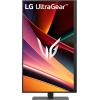 imageLG 27G640AB 27inch Ultragear QHD 2560 x 1440 IPS Gaming Monitor 300Hz 1ms NVIDIA GSync AMD FreeSync Premium VESA DisplayHDR 400 HDMI 21 USB TypeC TiltHeightSwivelPivot Stand Black
