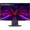imageLG 27GX700AB 27inch Ultragear QHD 2560 x 1440 OLED Gaming Monitor 280Hz 003ms NVIDIA GSync AMD FreeSync Premium Pro VESA DisplayHDR TrueBlack500 HDMI 21 Black