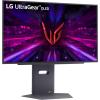 imageLG 27GX700AB 27inch Ultragear QHD 2560 x 1440 OLED Gaming Monitor 280Hz 003ms NVIDIA GSync AMD FreeSync Premium Pro VESA DisplayHDR TrueBlack500 HDMI 21 Black