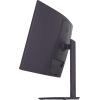 imageLG 32G600AB 32inch Ultragear QHD 2560 x 1440 Curved Gaming Monitor 180Hz 1ms AMD FreeSync HDMI DisplayPort TiltHeightSwivel Adjustable Stand Black32G600ABAUSQ