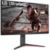 imageLG 32G600AB 32inch Ultragear QHD 2560 x 1440 Curved Gaming Monitor 180Hz 1ms AMD FreeSync HDMI DisplayPort TiltHeightSwivel Adjustable Stand Black32GN650B