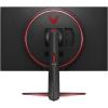 imageLG 32G600AB 32inch Ultragear QHD 2560 x 1440 Curved Gaming Monitor 180Hz 1ms AMD FreeSync HDMI DisplayPort TiltHeightSwivel Adjustable Stand Black32GN650B