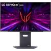 imageLG 27GX700AB 27inch Ultragear QHD 2560 x 1440 OLED Gaming Monitor 280Hz 003ms NVIDIA GSync AMD FreeSync Premium Pro VESA DisplayHDR TrueBlack500 HDMI 21 Black