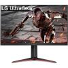 imageLG 32G600AB 32inch Ultragear QHD 2560 x 1440 Curved Gaming Monitor 180Hz 1ms AMD FreeSync HDMI DisplayPort TiltHeightSwivel Adjustable Stand Black32GN650B