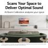 imageLG Sound Bar with Surround Speakers S95QR  915 Channel Home Theater Audio with Dolby Atmos DTSX and IMAX Enhanced BlackS95QR