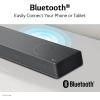 imageLG Sound Bar with Surround Speakers S95QR  915 Channel Home Theater Audio with Dolby Atmos DTSX and IMAX Enhanced BlackS95QR