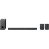 imageLG Sound Bar with Surround Speakers S95QR  915 Channel Home Theater Audio with Dolby Atmos DTSX and IMAX Enhanced BlackS95QR
