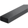 imageLG Sound Bar with Surround Speakers S95QR  915 Channel Home Theater Audio with Dolby Atmos DTSX and IMAX Enhanced BlackS95QR