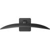 imageLG 24U421AB 24inch Full HD 1920 x 1080 Curved Computer Monitor 100Hz 5ms HDR10 3Side Borderless Switch HDMI USB TypeC 15W PD Tilt Slim Stand Black27 Inch