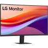 imageLG 24U421AB 24inch Full HD 1920 x 1080 Curved Computer Monitor 100Hz 5ms HDR10 3Side Borderless Switch HDMI USB TypeC 15W PD Tilt Slim Stand Black27 Inch