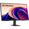imageLG 27U631AB 27inch QHD 2560 x 1440 IPS Computer Monitor 100Hz 5ms HDR10 Reader Mode Flicker Safe HDMI USB TypeC 15W PD BlackRefresh rate  100 hertz