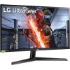 imageLG 27U631AB 27inch QHD 2560 x 1440 IPS Computer Monitor 100Hz 5ms HDR10 Reader Mode Flicker Safe HDMI USB TypeC 15W PD BlackRefresh rate  144 hertz