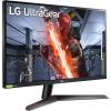 imageLG 27U631AB 27inch QHD 2560 x 1440 IPS Computer Monitor 100Hz 5ms HDR10 Reader Mode Flicker Safe HDMI USB TypeC 15W PD BlackRefresh rate  144 hertz
