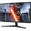 imageLG 27U631AB 27inch QHD 2560 x 1440 IPS Computer Monitor 100Hz 5ms HDR10 Reader Mode Flicker Safe HDMI USB TypeC 15W PD BlackRefresh rate  144 hertz