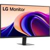 imageLG 32U631AB 32inch QHD 2560 x 1440 IPS Computer Monitor 100Hz 5ms HDR10 Reader Mode Flicker Safe HDMI USB TypeC 15W PD BlackRefresh rate  100 Hertz