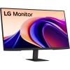 imageLG 32U631AB 32inch QHD 2560 x 1440 IPS Computer Monitor 100Hz 5ms HDR10 Reader Mode Flicker Safe HDMI USB TypeC 15W PD BlackRefresh rate  100 Hertz