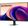 imageLG 32U631AB 32inch QHD 2560 x 1440 IPS Computer Monitor 100Hz 5ms HDR10 Reader Mode Flicker Safe HDMI USB TypeC 15W PD BlackRefresh rate  100 Hertz