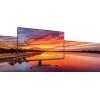 imageLG 32U631AB 32inch QHD 2560 x 1440 IPS Computer Monitor 100Hz 5ms HDR10 Reader Mode Flicker Safe HDMI USB TypeC 15W PD BlackRefresh rate  75 Hertz