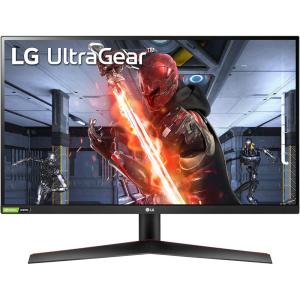 imageLG 27U631AB 27inch QHD 2560 x 1440 IPS Computer Monitor 100Hz 5ms HDR10 Reader Mode Flicker Safe HDMI USB TypeC 15W PD BlackRefresh rate  144 hertz