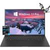 imageLG gram 17 Lightweight Laptop Intel 13th Gen Core i7 Evo Platform Windows 11 Home 16GB RAM 1TB SSD Black32GB RAM 2TB SSD