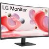 imageLG 32MR50CB Curved Monitor 32Inch FHD 100Hz AMD FreeSync OnScreen Control Dynamic Action Sync Black Stabilizer Tilt Stand HDMI  Black