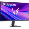 imageLG 24G411AB 24inch Ultragear Full HD 1920 x 1080 IPS Gaming Monitor 144Hz OC 1ms MBR NVIDIA GSync Compatible AMD FreeSync HDR10 HDMI DisplayPort Slim Stand Black
