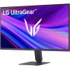 imageLG 24G411AB 24inch Ultragear Full HD 1920 x 1080 IPS Gaming Monitor 144Hz OC 1ms MBR NVIDIA GSync Compatible AMD FreeSync HDR10 HDMI DisplayPort Slim Stand Black