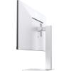 imageLG 34U530AW 34inch UltraWide WFHD 2560 x 1080 IPS Wide Computer Monitor 100Hz VESA DisplayHDR 400 HDMI DisplayPort USB TypeC TiltHeightSwivel Stand White