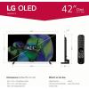 imageLG C3 Series 48Inch Class OLED evo Smart TV OLED48C3PUA 2023  AIPowered 4K Alexa Builtin42 inch