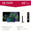 imageLG C3 Series 48Inch Class OLED evo Smart TV OLED48C3PUA 2023  AIPowered 4K Alexa Builtin48 inch