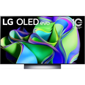 imageLG C3 Series 48Inch Class OLED evo Smart TV OLED48C3PUA 2023  AIPowered 4K Alexa Builtin48 inch
