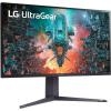imageLG UltraGear UHD 32Inch Gaming Monitor 32GQ950B Nano IPS 1ms GtG with ATW VESA DisplayHDR 1000 NVIDIA GSYNC and AMD FreeSync 144Hz Black