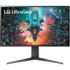 imageLG UltraGear UHD 32Inch Gaming Monitor 32GQ950B Nano IPS 1ms GtG with ATW VESA DisplayHDR 1000 NVIDIA GSYNC and AMD FreeSync 144Hz Black