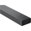 imageLG Sound Bar and Wireless Subwoofer S90QY  513 Channel Home Theater Audio with Dolby Atmos DTSX BlackS90QY