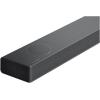 imageLG Sound Bar and Wireless Subwoofer S90QY  513 Channel Home Theater Audio with Dolby Atmos DTSX BlackS90QY