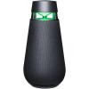 imageLG XO3QBK XBOOM 360 Omnidirectional Sound Portable Bluetooth Speaker wup to 24HR Battery