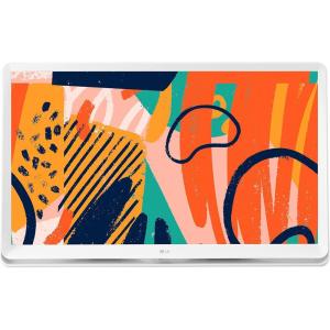 imageLG 27LQ600SWU 27 Full HD IPS LEDTVMonitor WhiteSmart Monitor TV