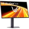 image27GX790BB 27 Ultragear QHD 3440 x 1440 OLED Gaming Monitor Dual ModeQHD 540Hz HD 720Hz 002ms TrueBlack 500 NVIDIA GSync Compatible AMD FreeSync Premium Pro DisplayPort 21 USBC Black