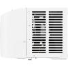 imageLG 18000 BTU Window Air Conditioner 230208V Cools 1000 SqFt 25 x 40 Room Size Quiet Operation Electronic Control with Remote 3 Cooling amp Fan Speeds Auto Restart WhiteWhite