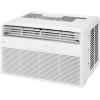 imageLG 18000 BTU Window Air Conditioner 230208V Cools 1000 SqFt 25 x 40 Room Size Quiet Operation Electronic Control with Remote 3 Cooling amp Fan Speeds Auto Restart WhiteBright White