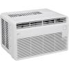 imageLG 18000 BTU Window Air Conditioner 230208V Cools 1000 SqFt 25 x 40 Room Size Quiet Operation Electronic Control with Remote 3 Cooling amp Fan Speeds Auto Restart WhiteBright White